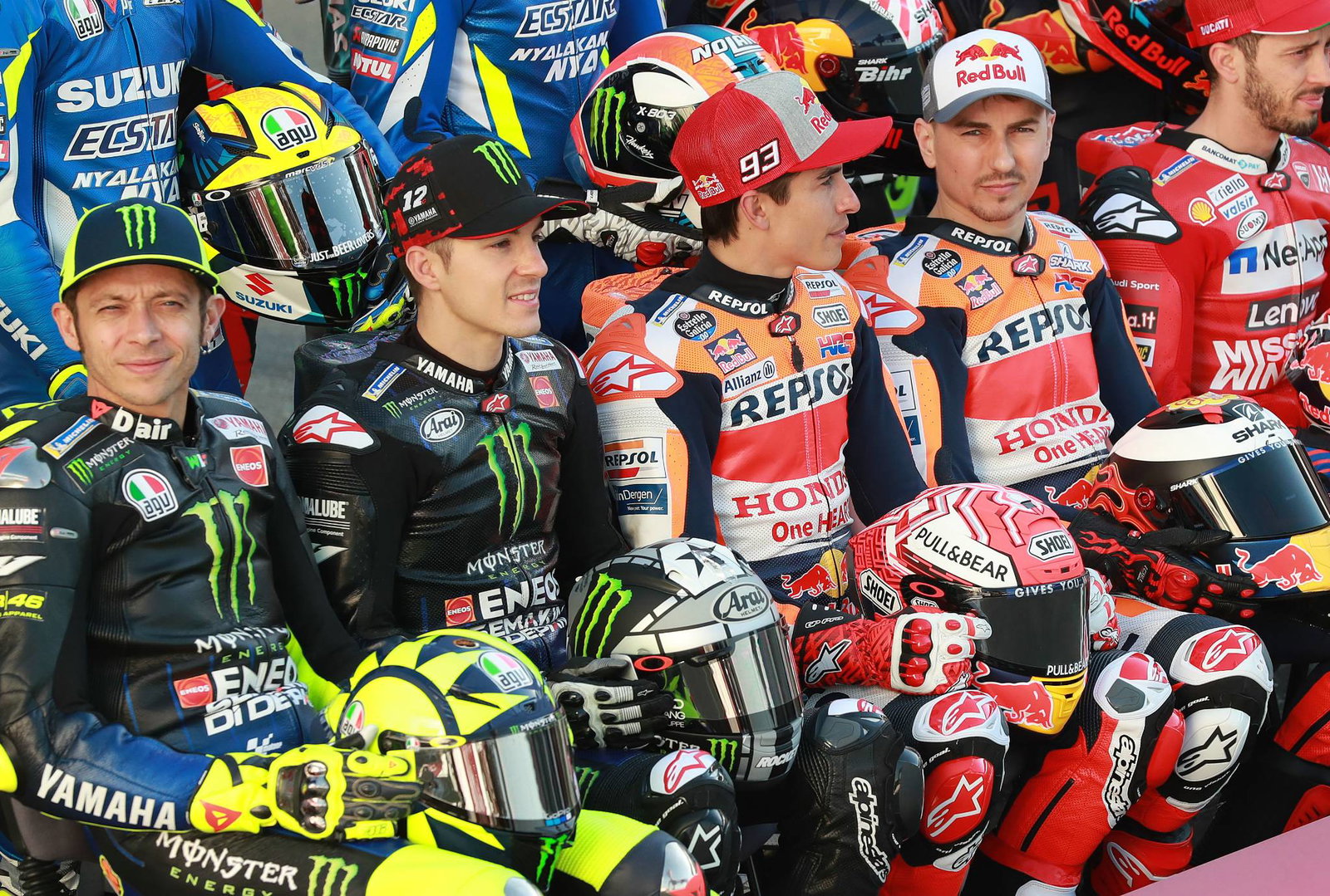 Crutchlow: The front was our weapon