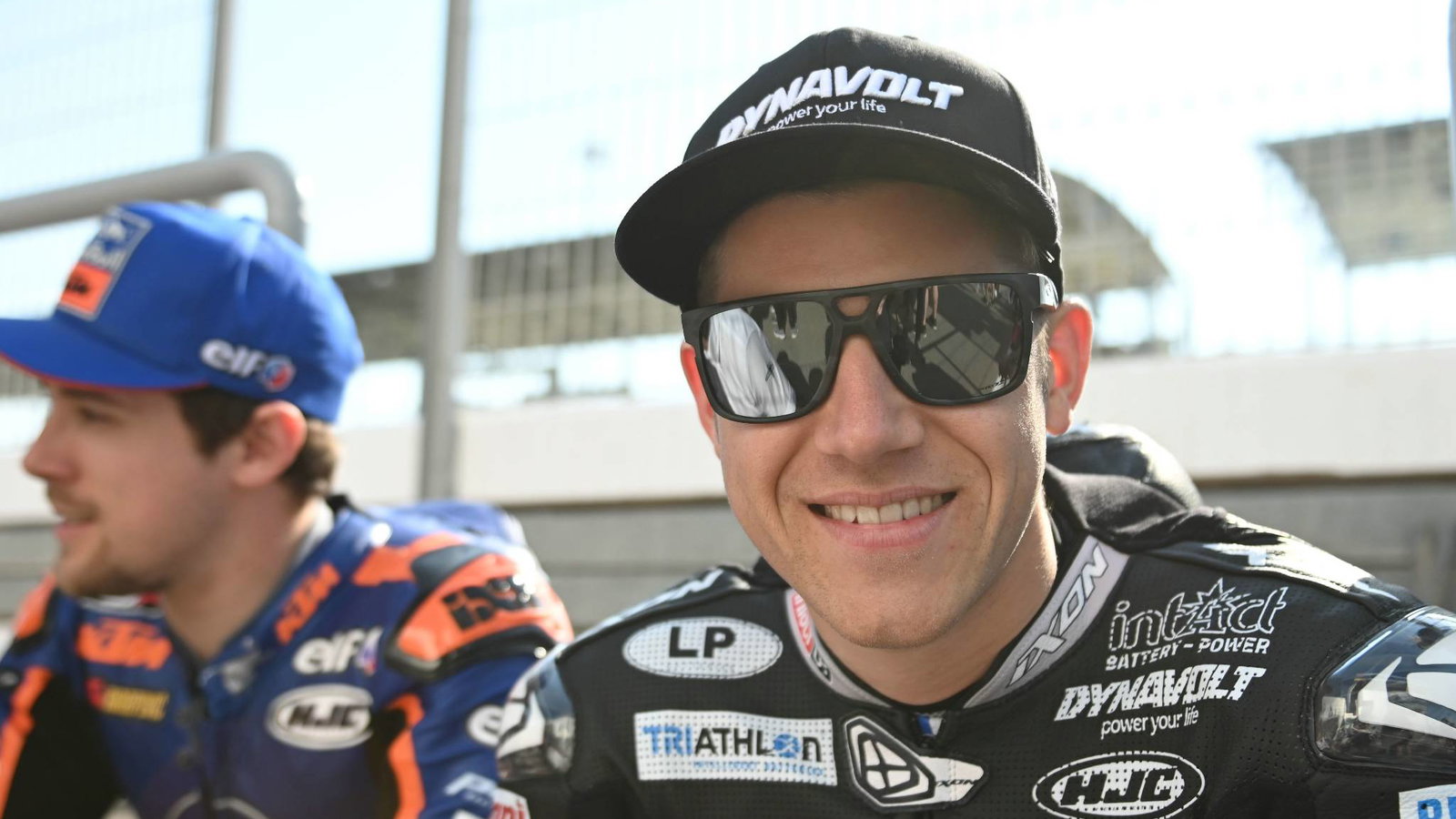 Moto2 Qatar - Free Practice (1) Results