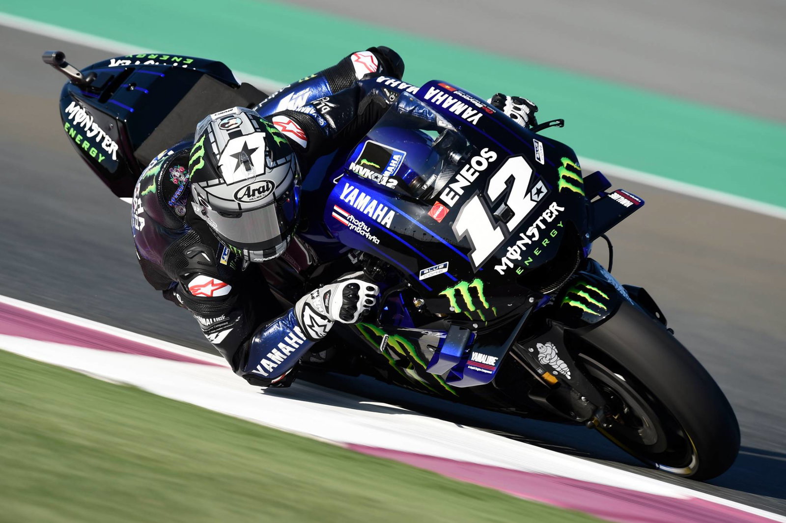 Moto3 Qatar - Qualifying Results