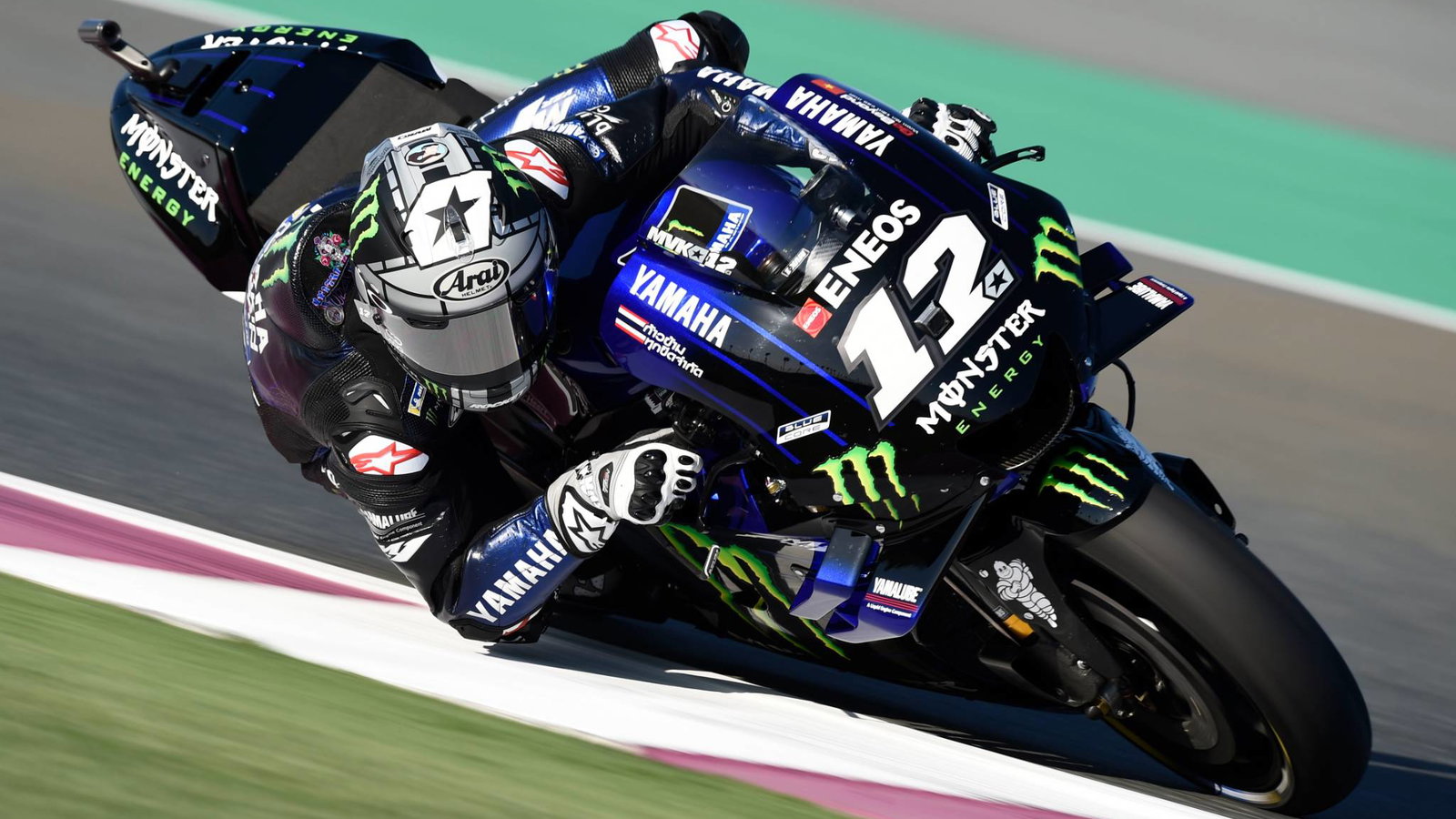 Qatar MotoGP - Full Qualifying Results