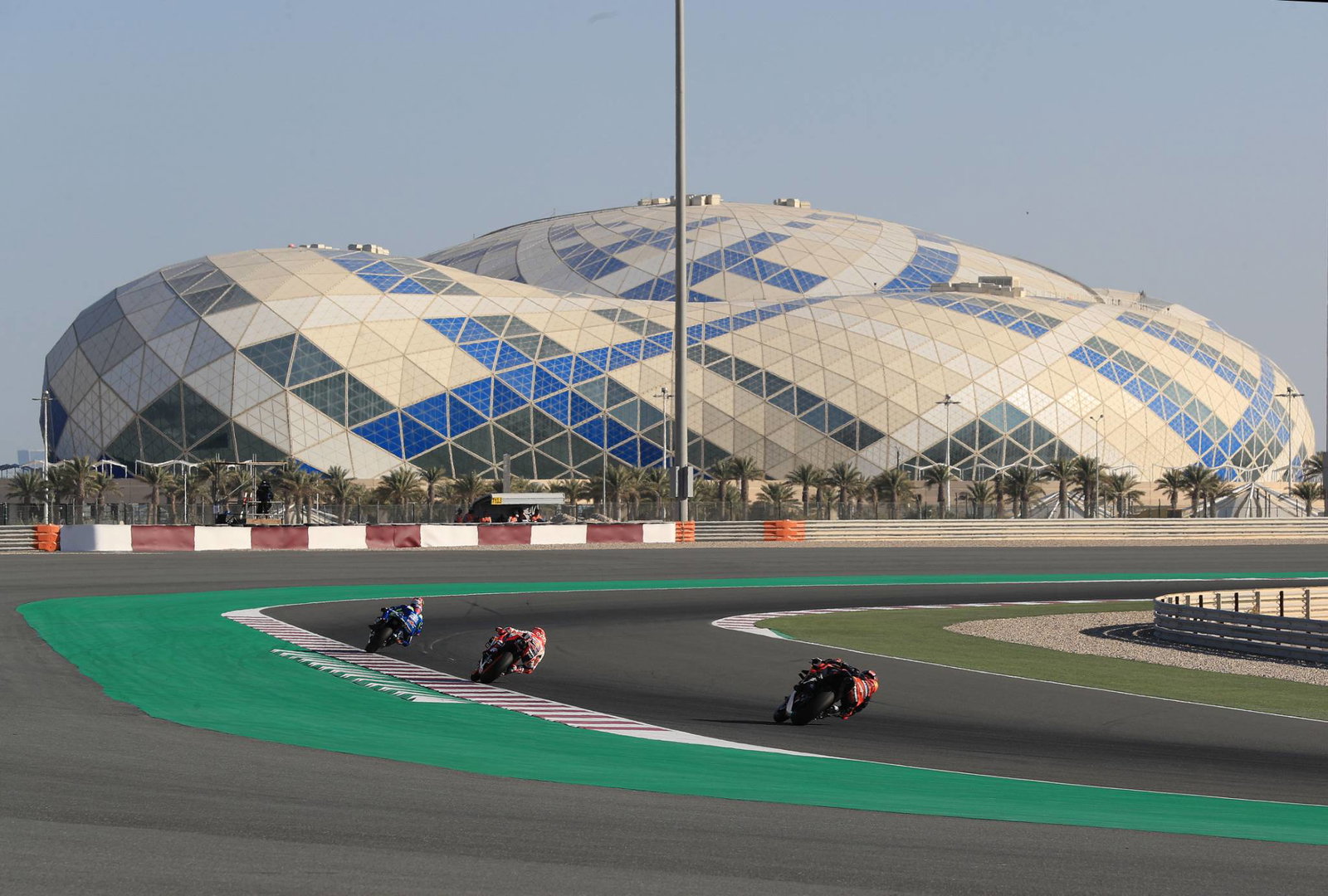 Qatar MotoGP - Free Practice (3) Results