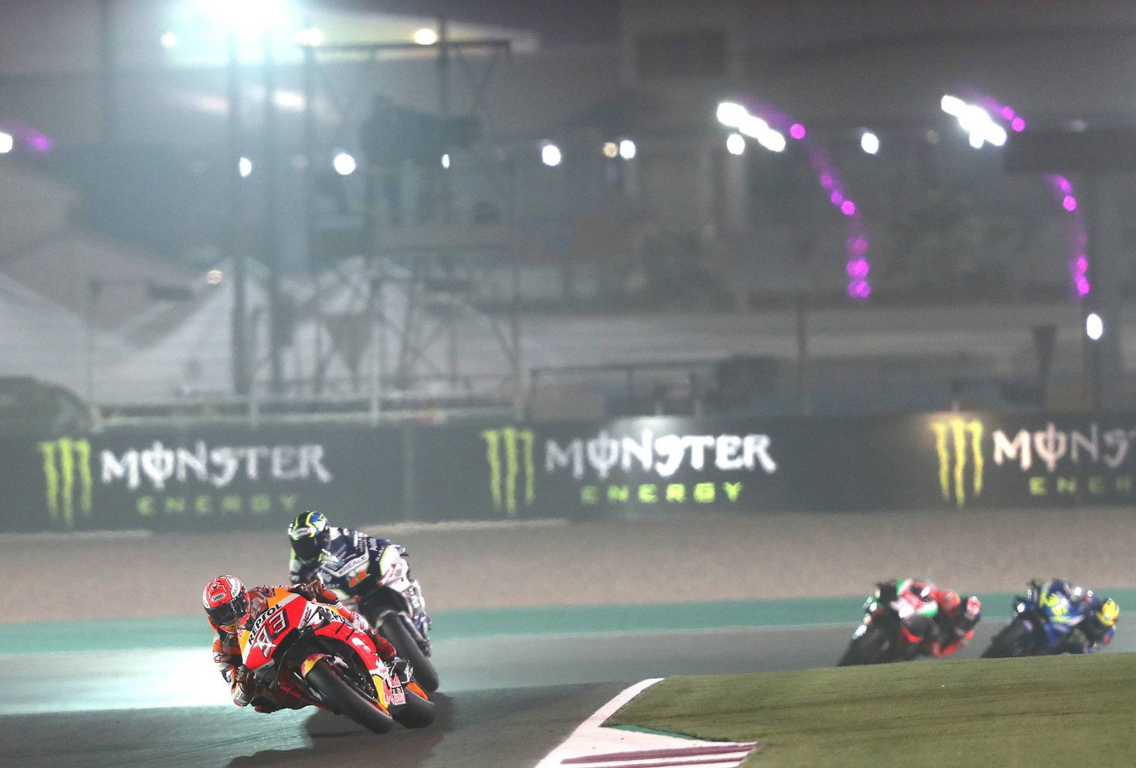 'Surprised' Quartararo fifth despite mistakes