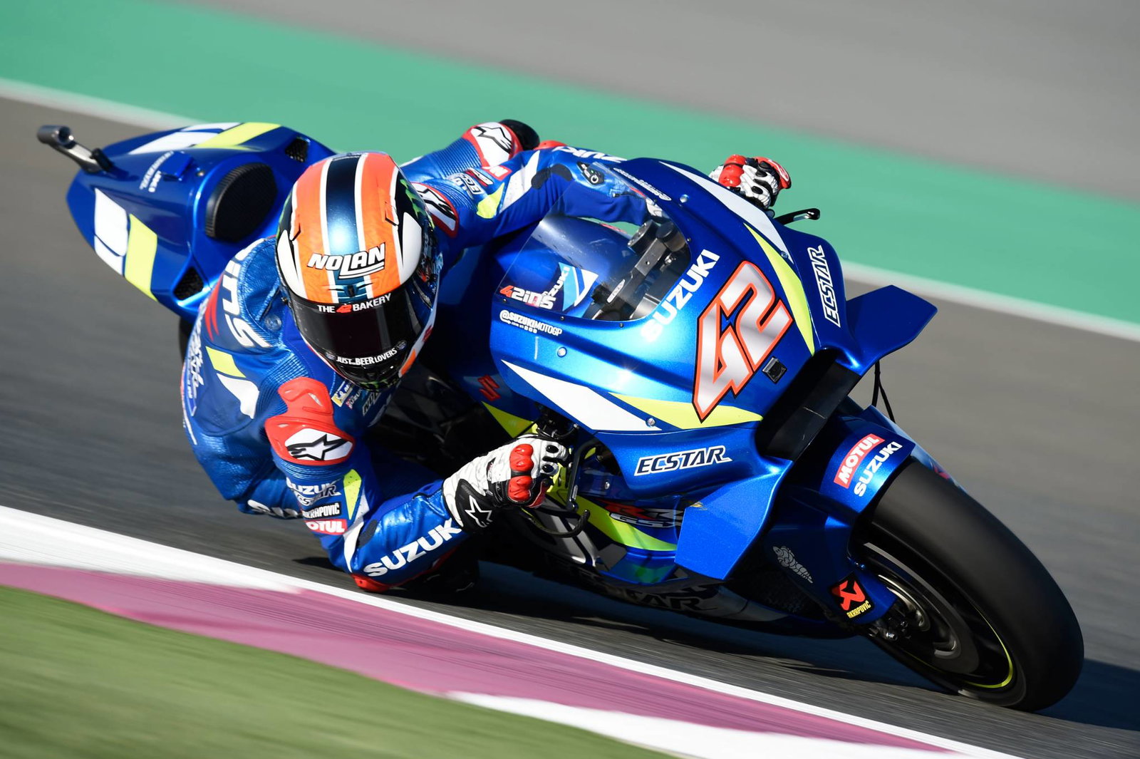 Qatar MotoGP - Free Practice (3) Results