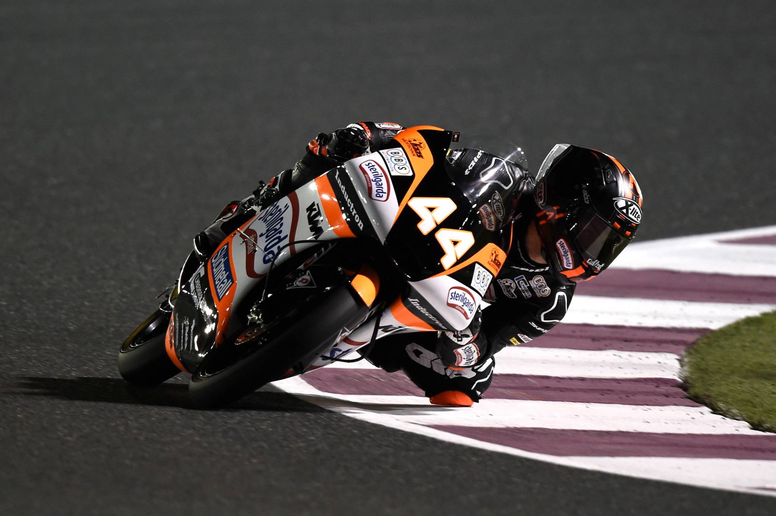 Moto2 Qatar - Free Practice (3) Results