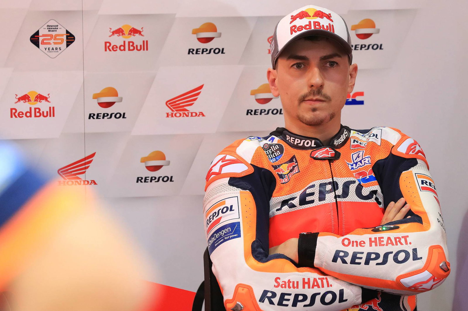 Rins ‘had potential to win race’