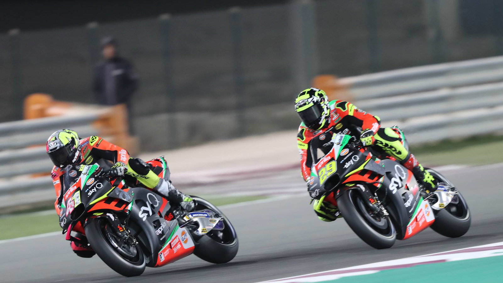 MotoGP Gossip: Aprilia offers preferred Ducati appeal outcome