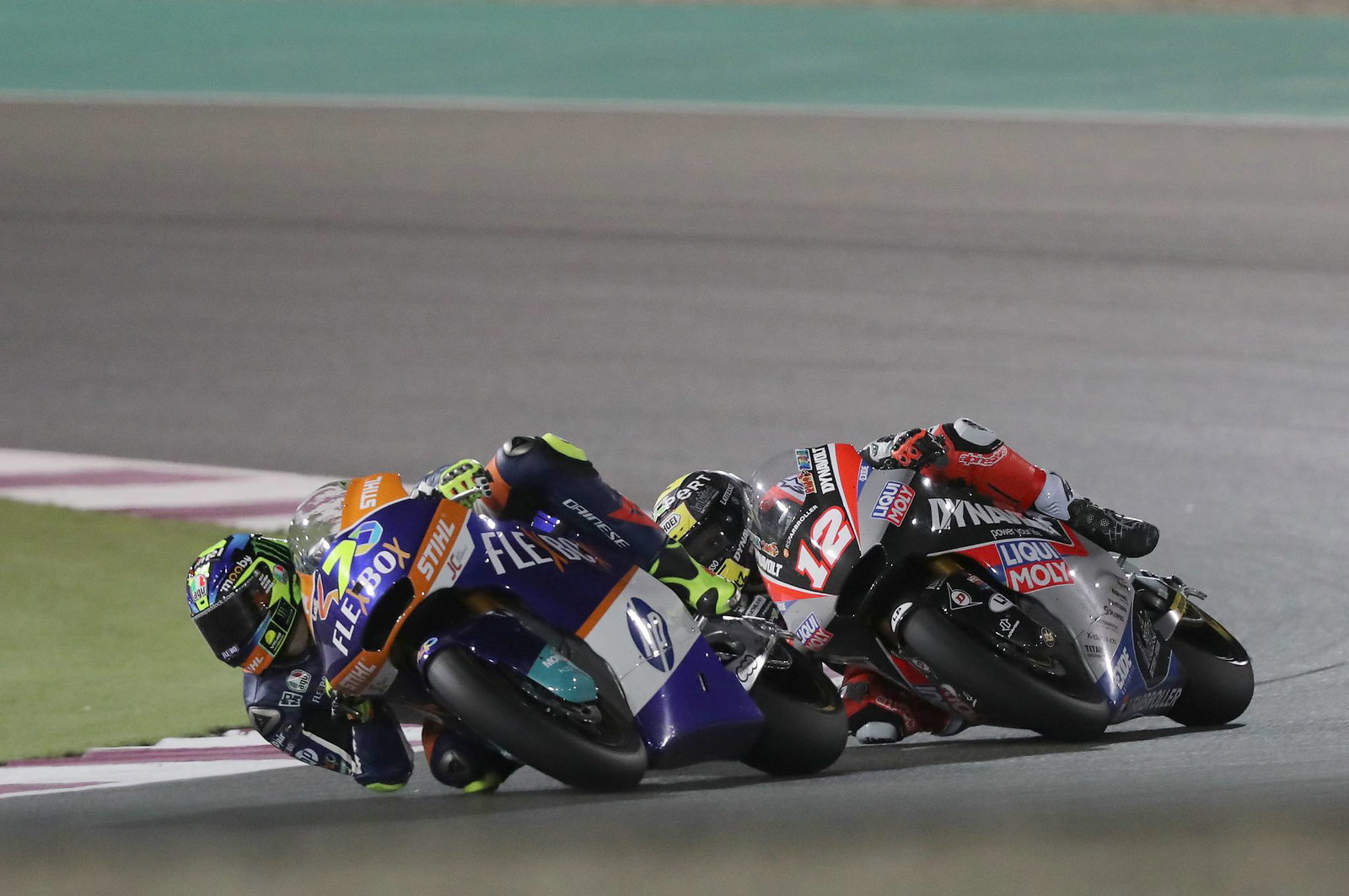 Qatar: MotoGP Championship standings