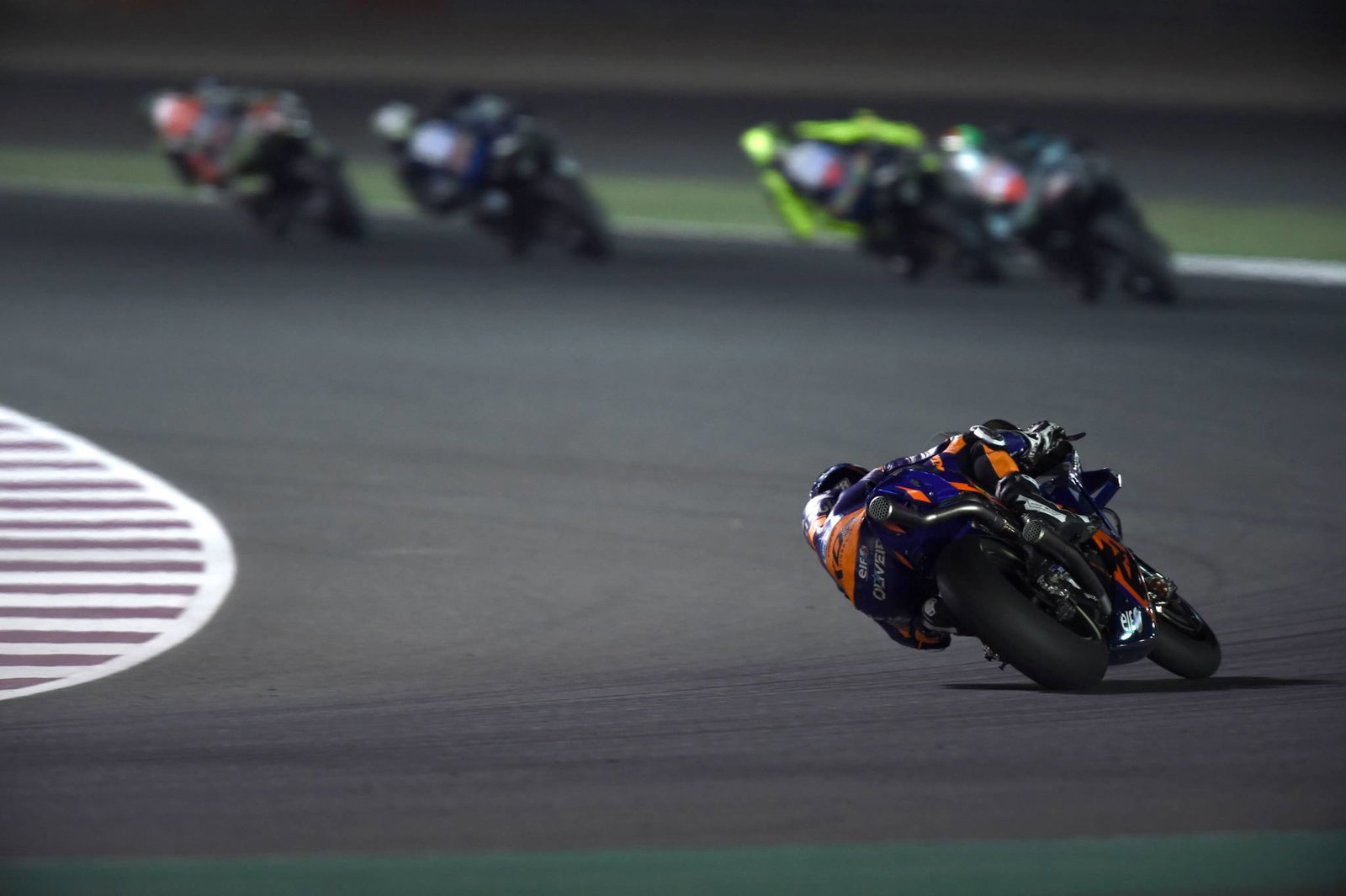 Michelin takes on 'nemesis' Termas de Rio Hondo