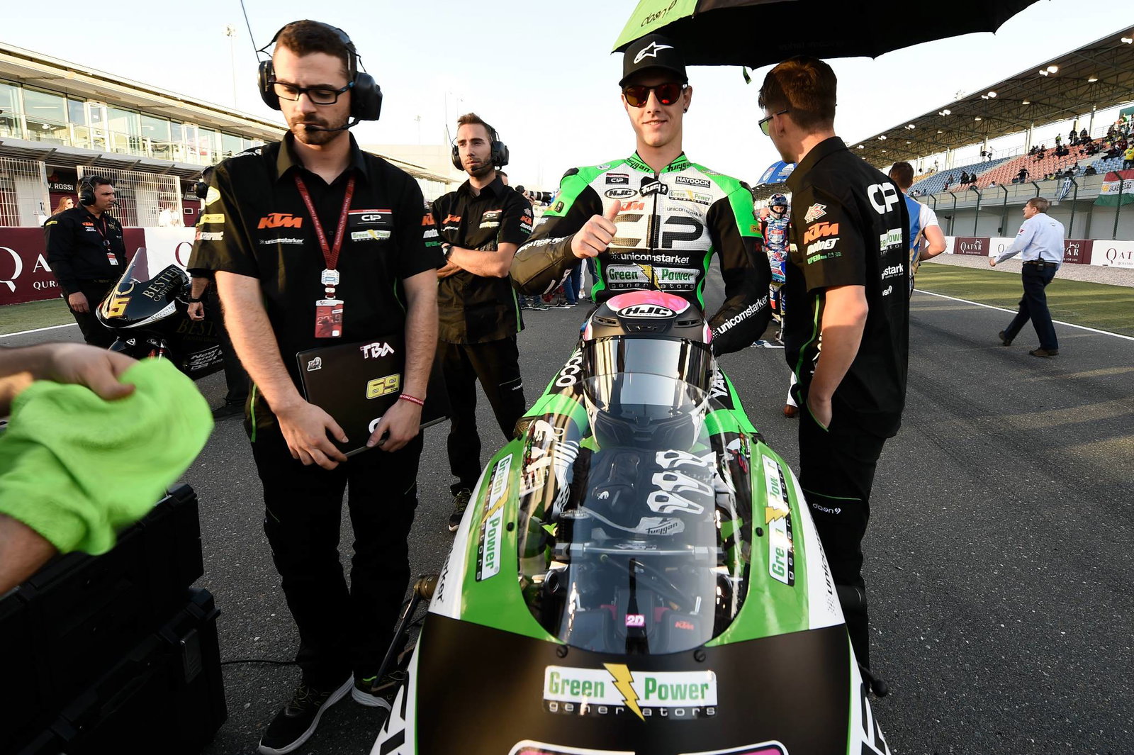 MegaRide: 'Evidence was clear' for Ducati tyre cooling