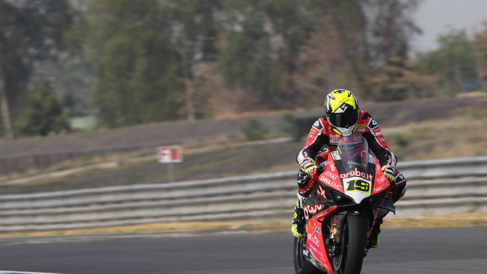 Thailand - Qualifying Results