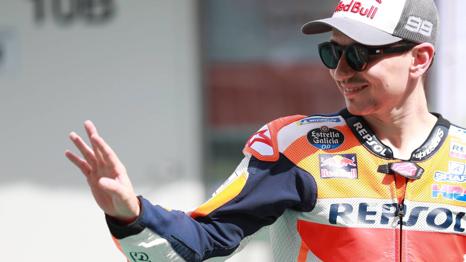 The race Lorenzo has been waiting for