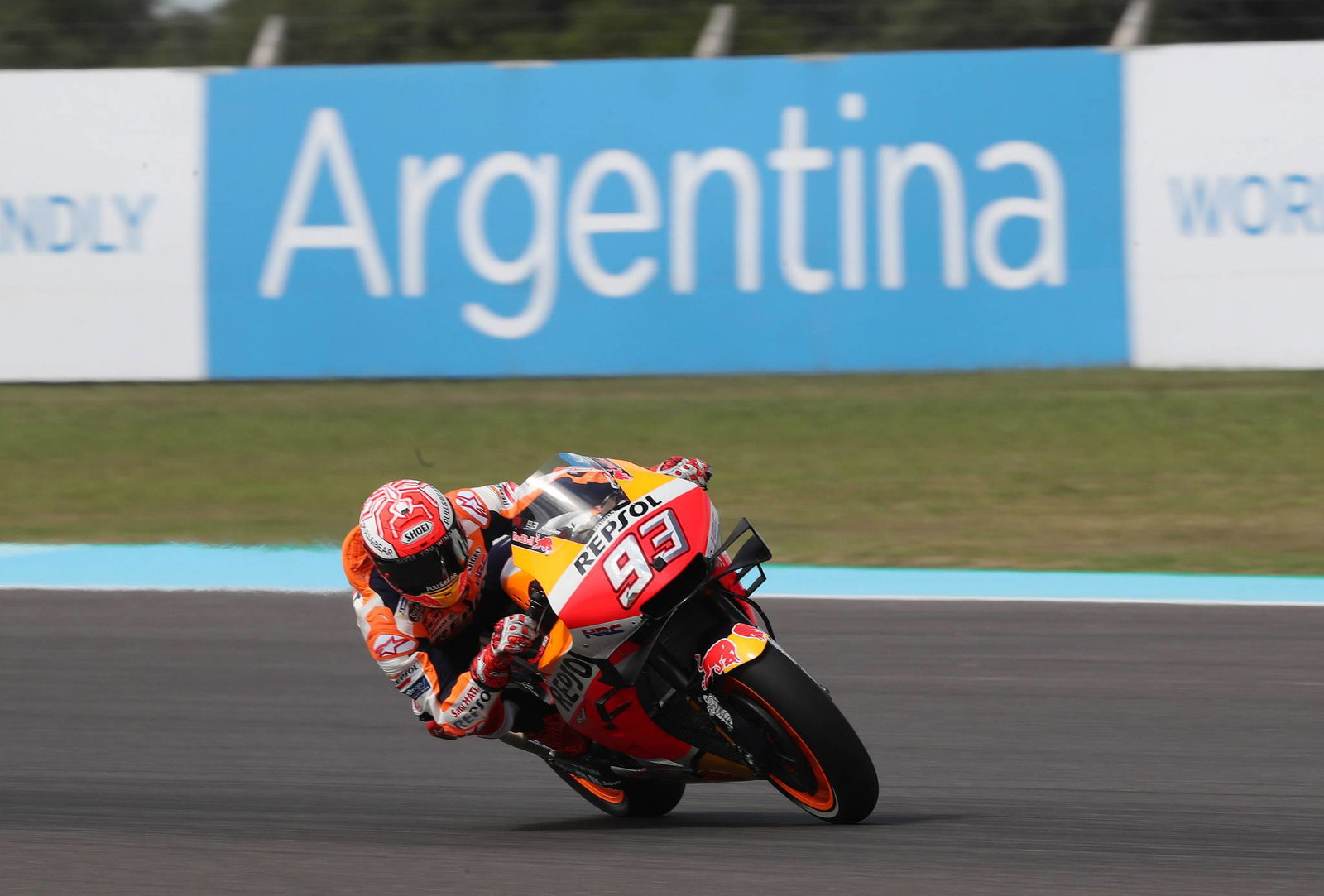 Moto3 Argentina - Free Practice (1) Results