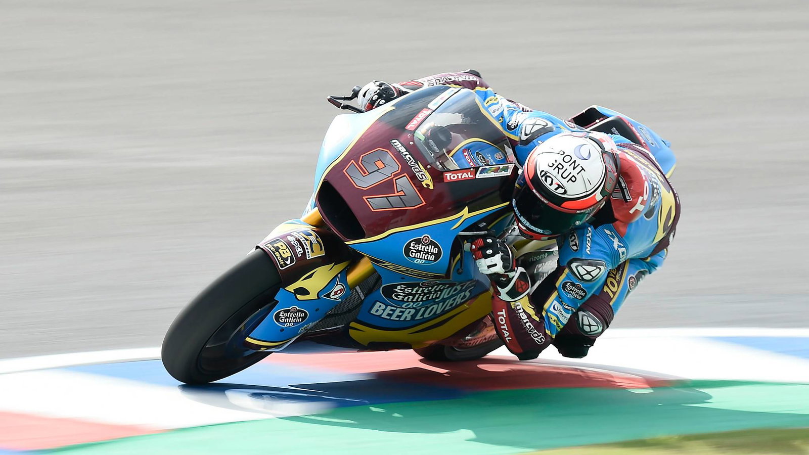 Moto2 Argentina - Qualifying Results