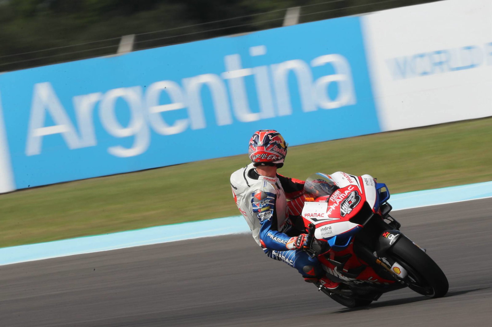 Argentina MotoGP - Free Practice (2) Results