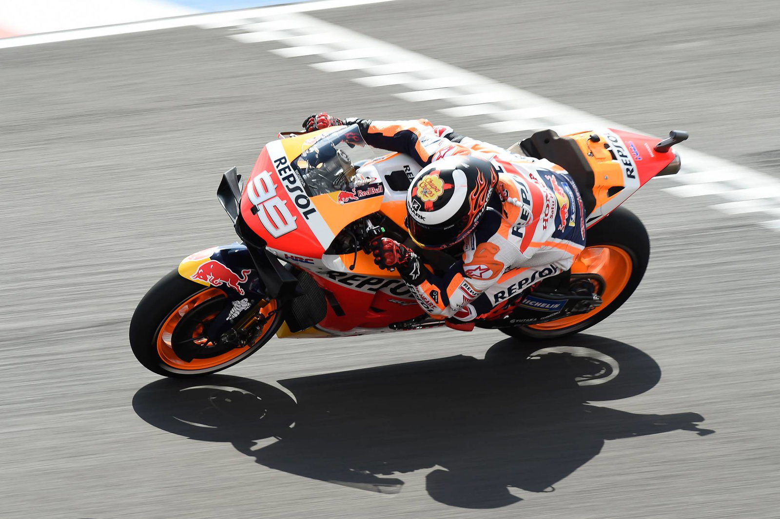 Vinales, Rossi make progress after slow start
