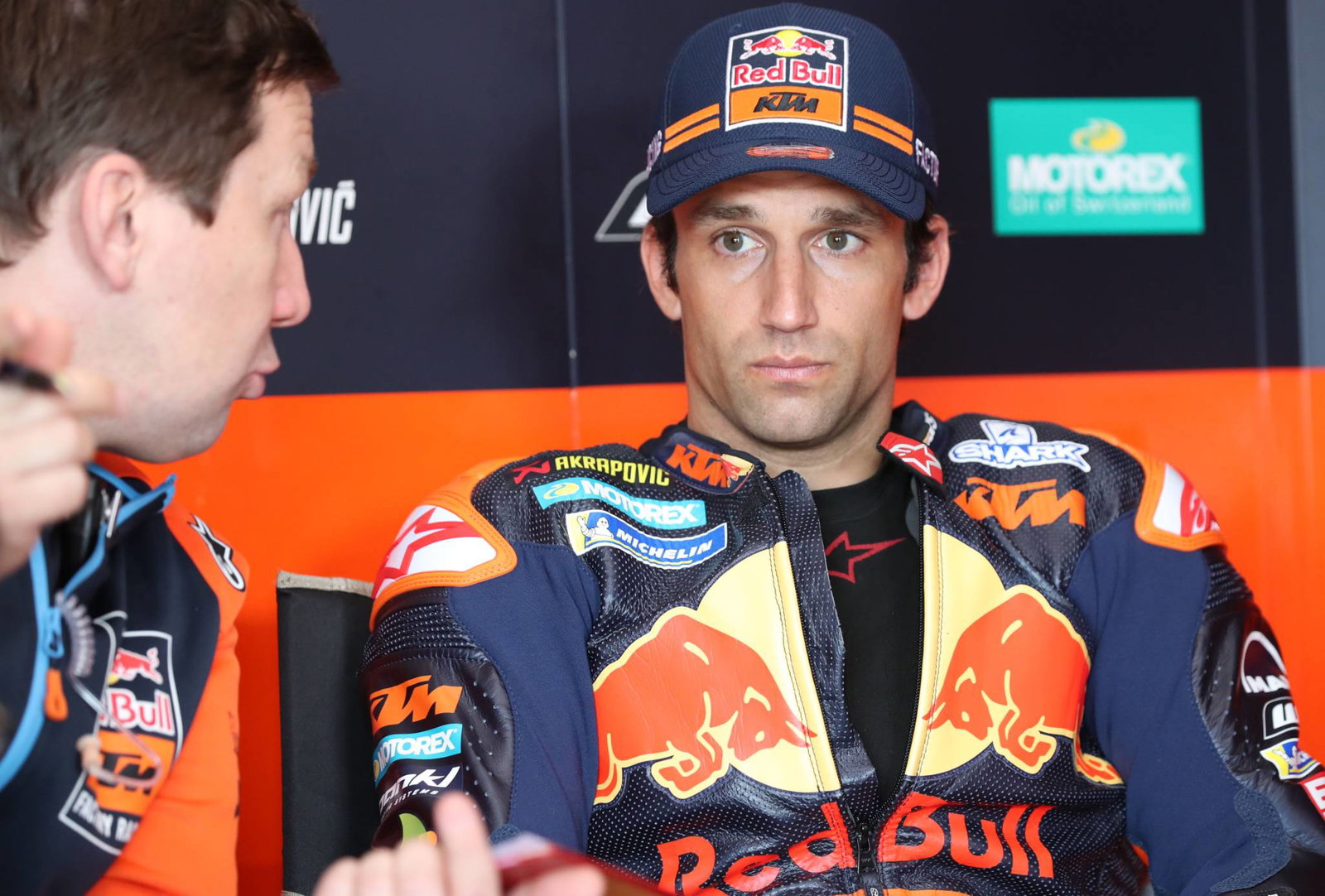 Rins: 'I need to say sorry to Suzuki…'