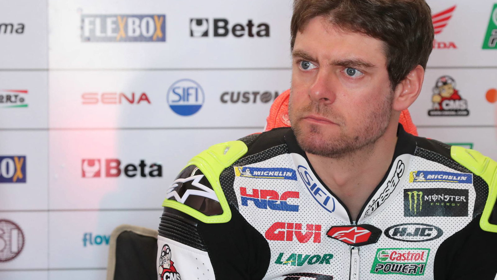 Crutchlow slams 'ridiculous' jump start penalty - UPDATED