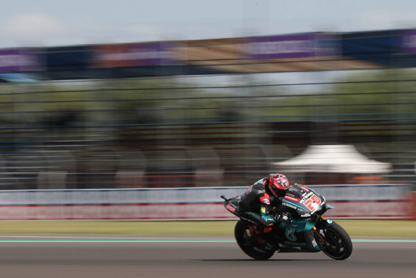 Vinales, Rossi make progress after slow start