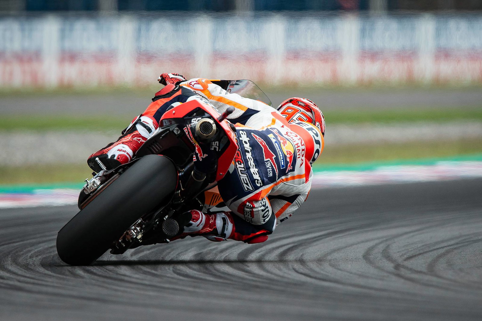 Argentina MotoGP - Qualifying (1) Results