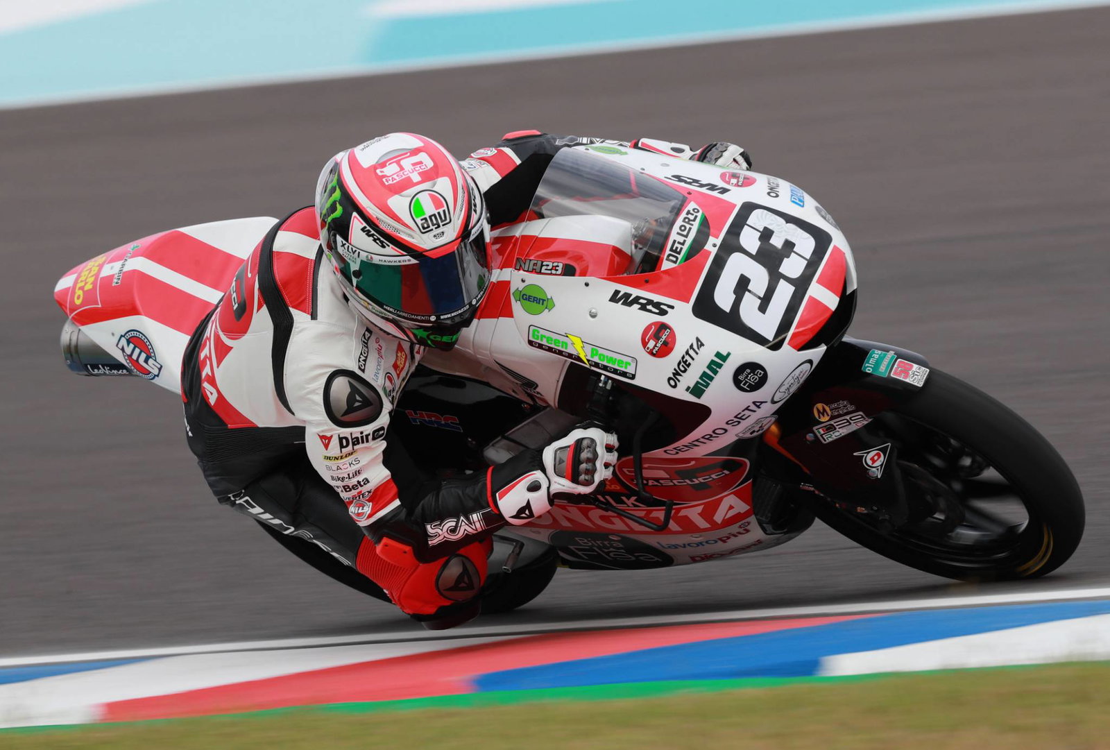 Petrucci leads Ducati resurgence in red-flagged FP2