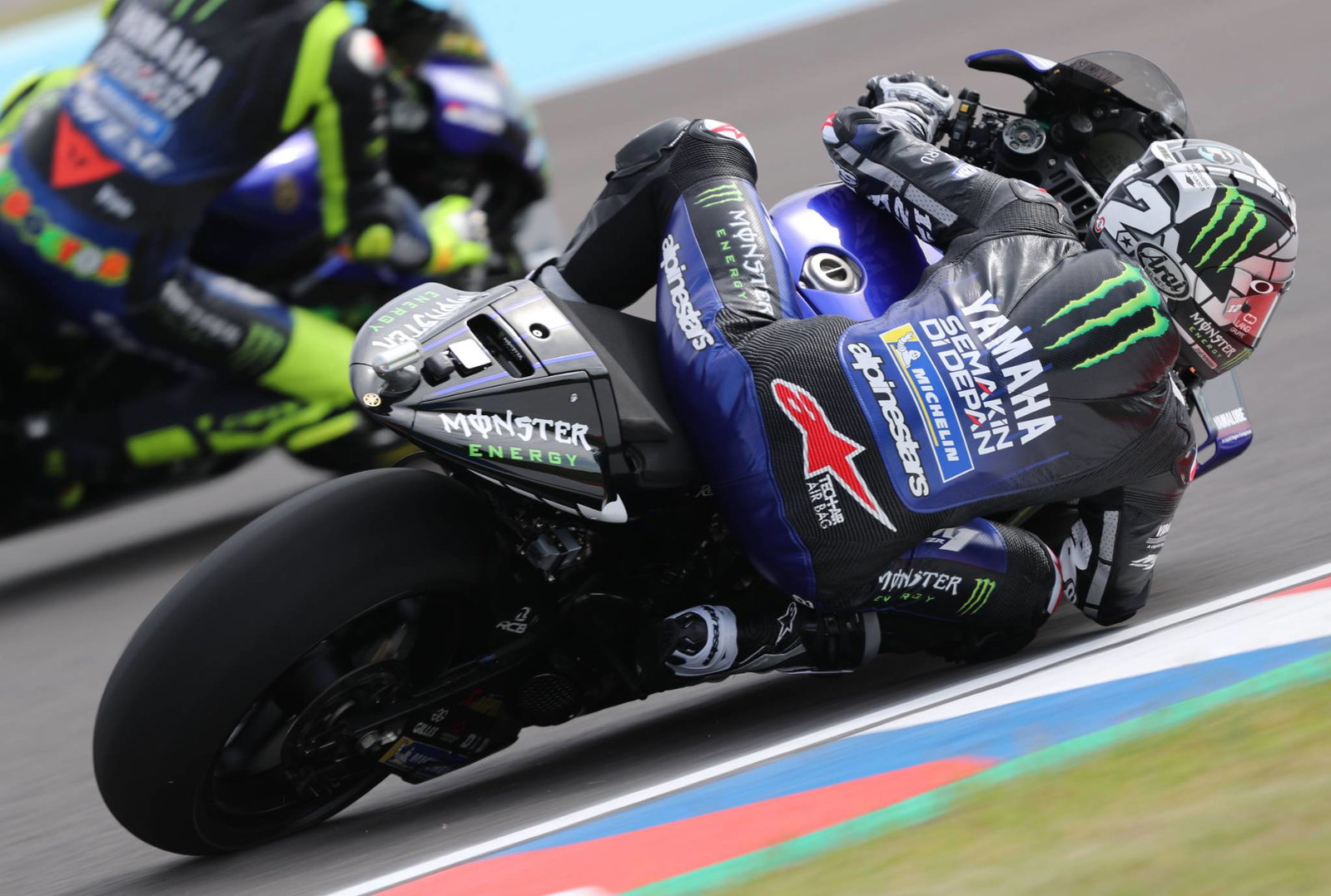 Rins targets time-attack weakness