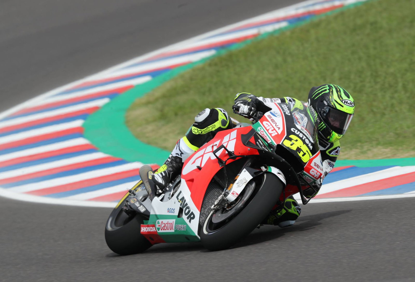 Miller: 'Big scare' ends pole hopes, ponders Marquez tactics