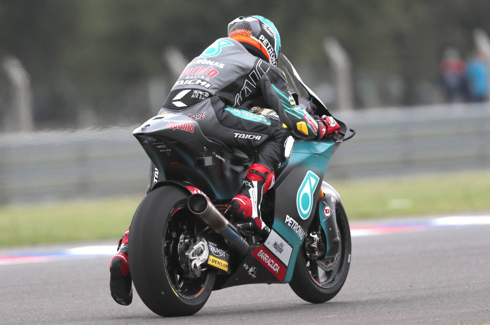 Marquez: Best time on Bradl bike during day of 'concepts'