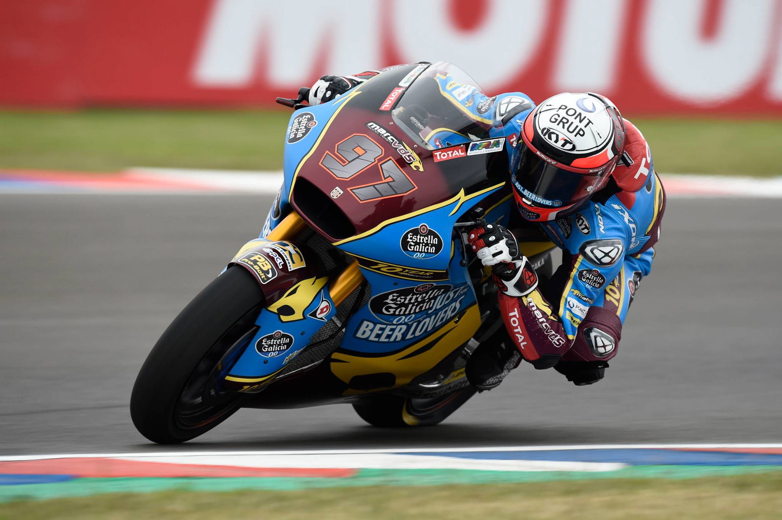 Moto3 Argentina - Qualifying Results
