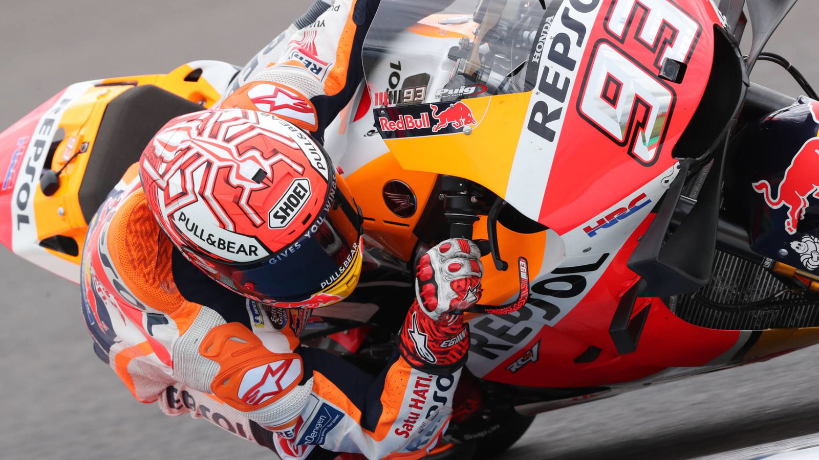 Argentina MotoGP - Race Results