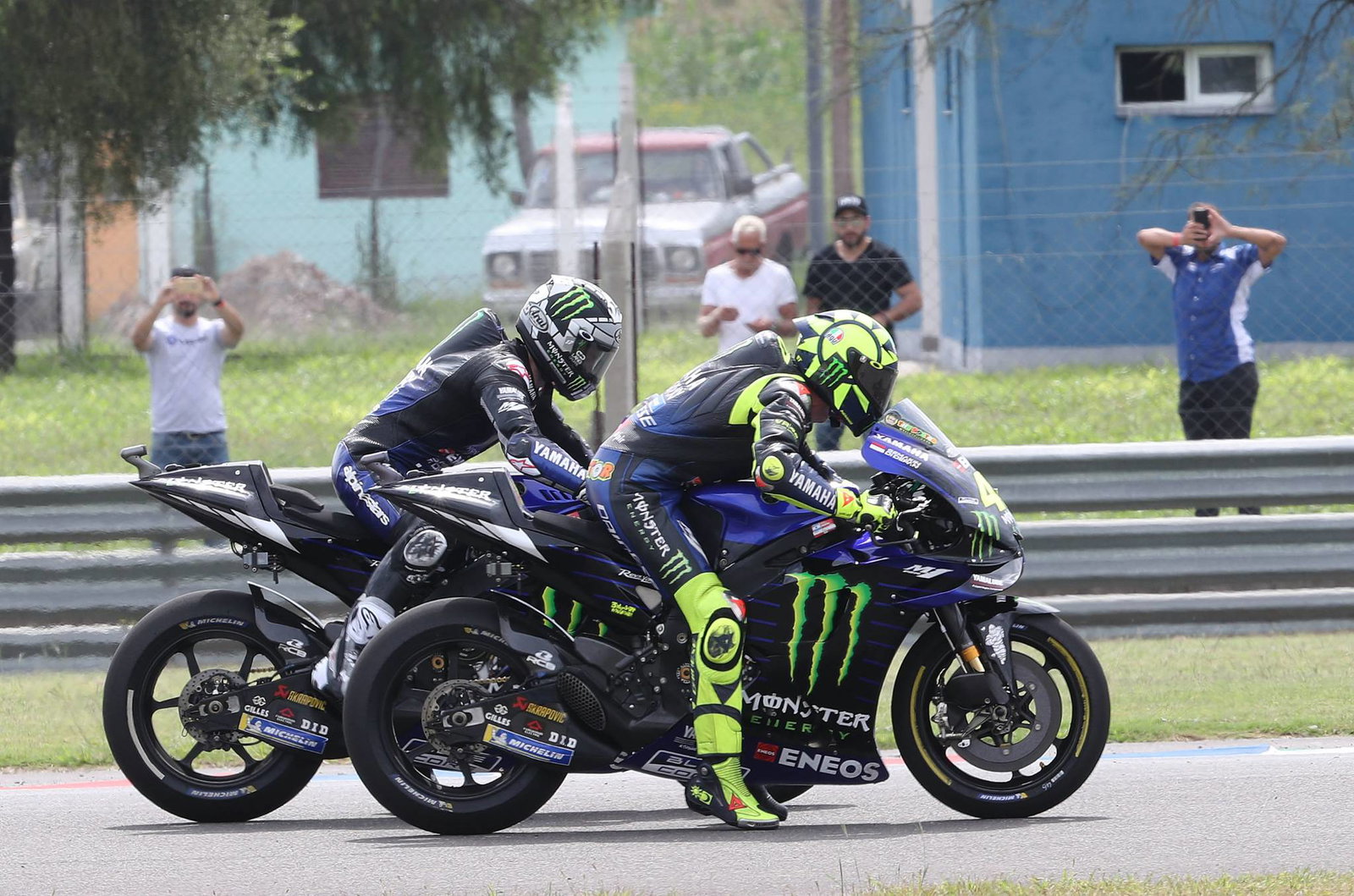 Marquez: Rain a question mark for everyone