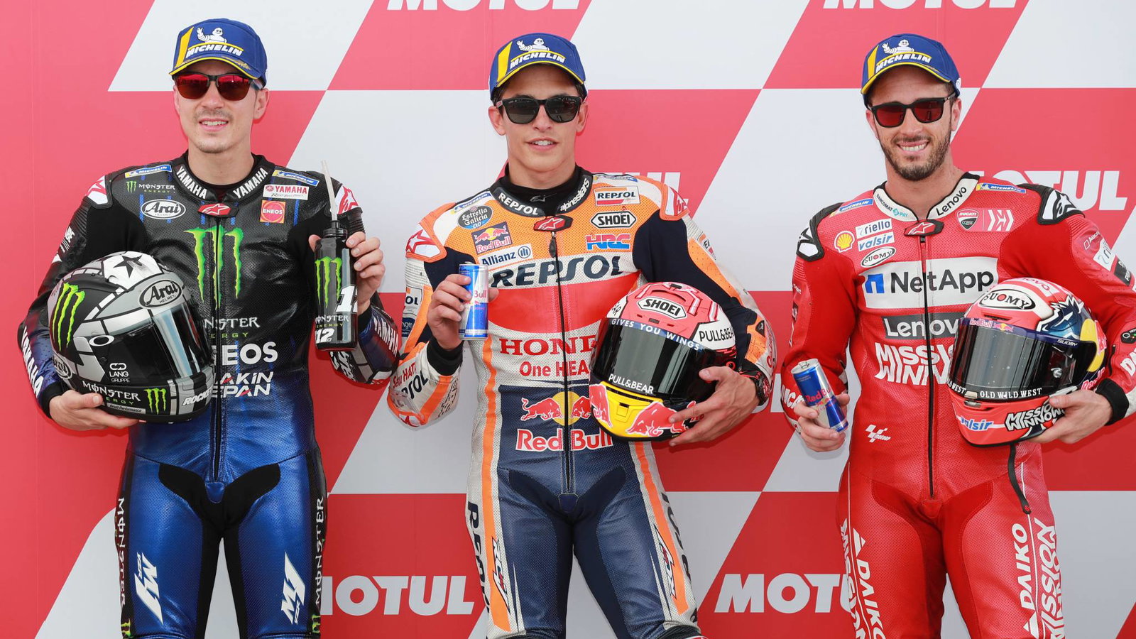Marquez: Rain a question mark for everyone