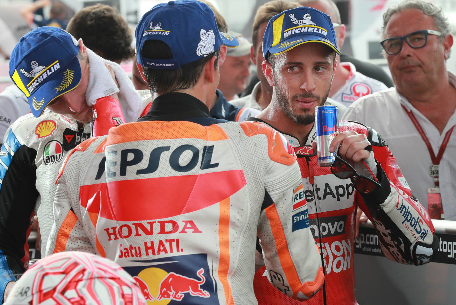 Rossi: FP3 mistake destroyed the day