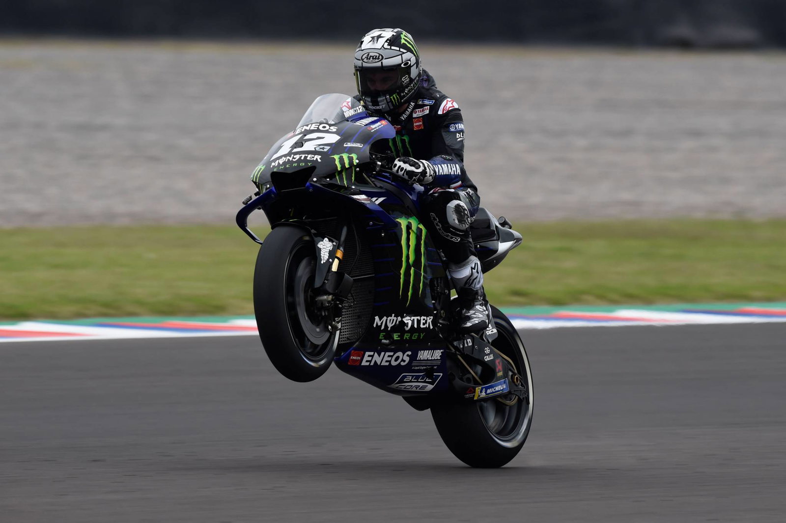 Dovizioso, Marquez, Rossi talk Crutchlow jump-start