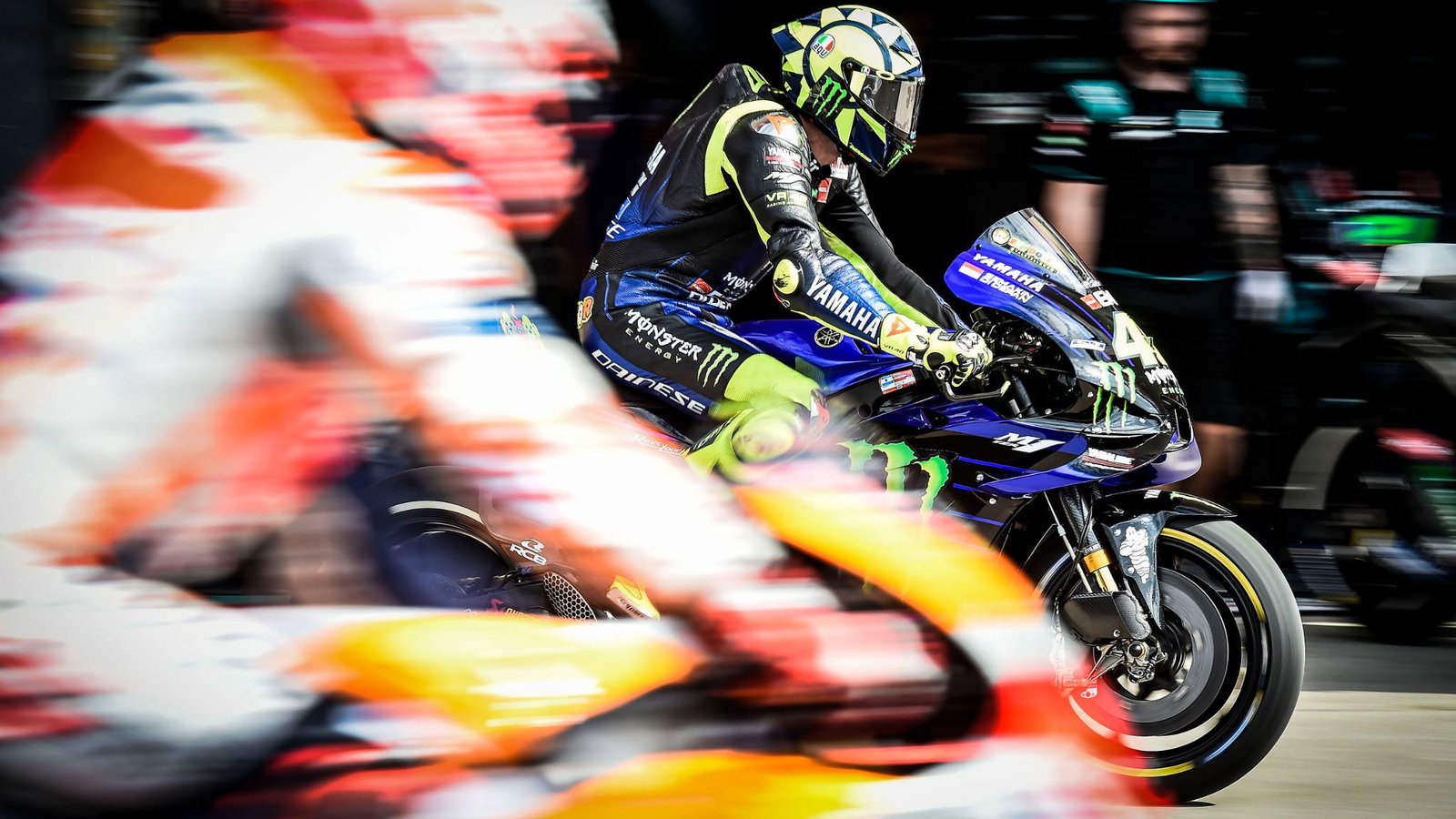 MotoGP Gossip: Rossi: We must win and beat Marquez for title shot