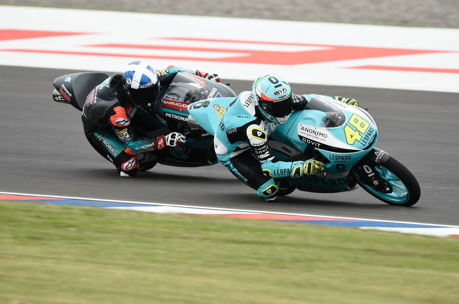 Moto3 Jerez - Free Practice (3) Results