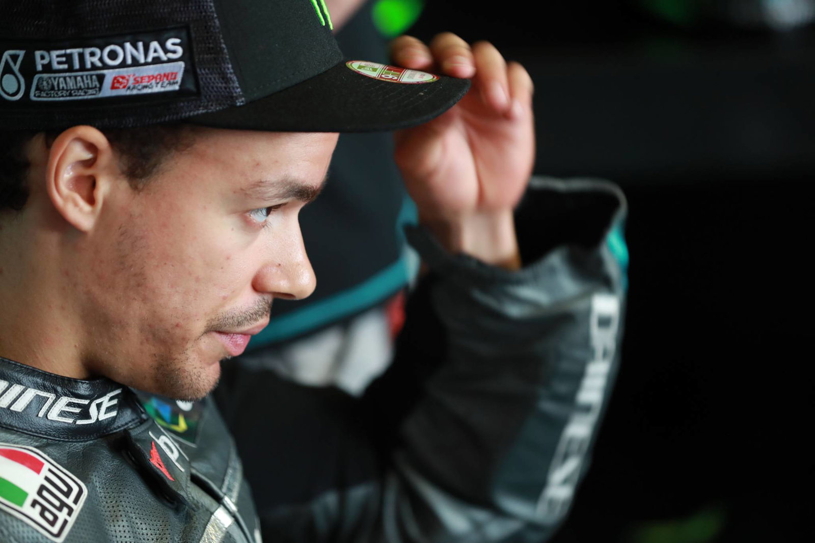 Lorenzo: It’s unbelievable what’s happening