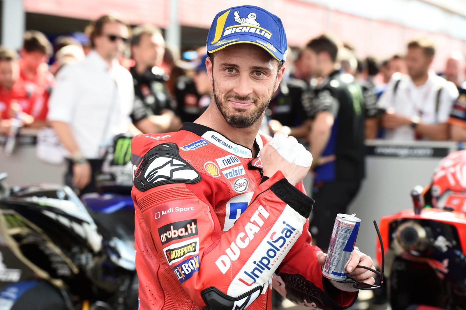 Rossi: From now on it's 'bam, bam, bam'