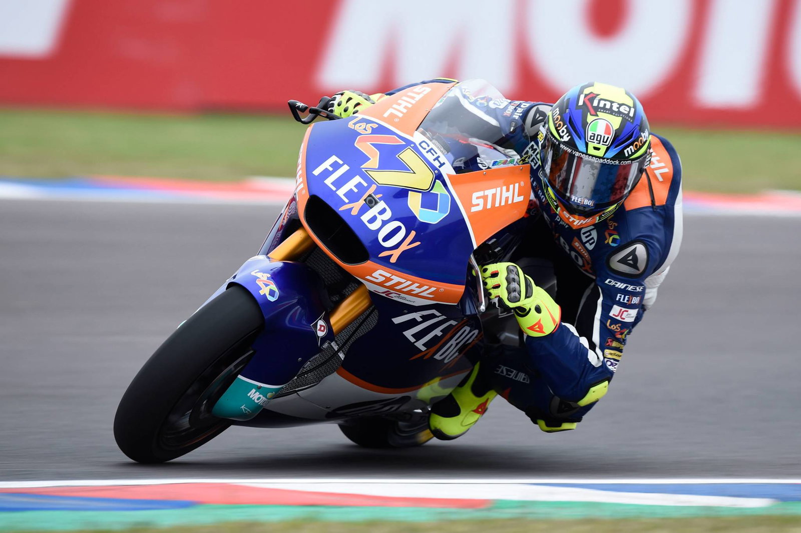 Argentina MotoGP - Warm-up Results
