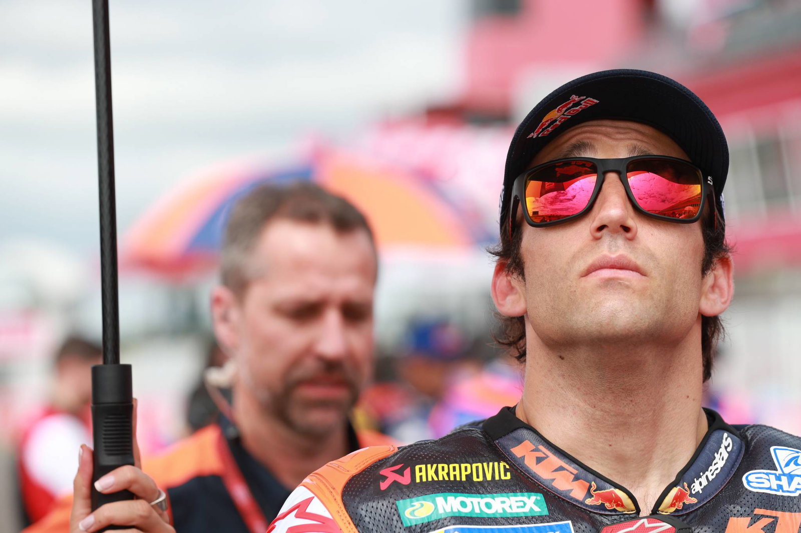 Espargaro's pursuit of Quartararo slides away 