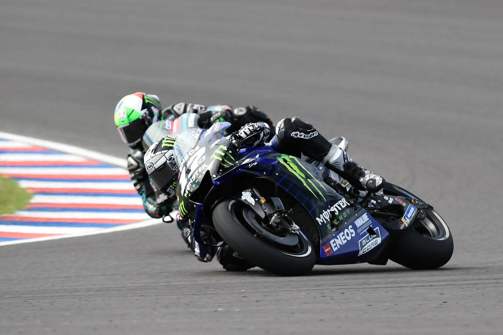 Dovi: 'Big picture' when Marquez unbeatable