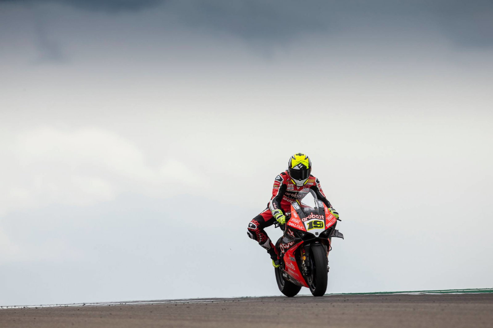 Aragon - Superpole results