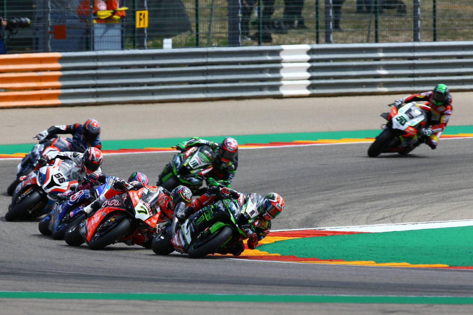 Aragon - Race results (2)