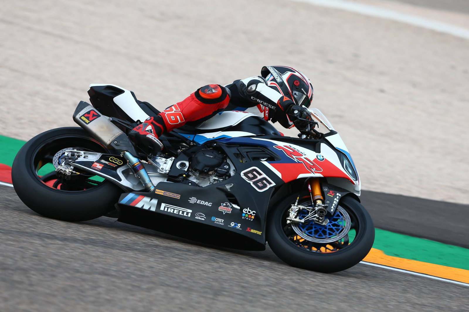 Assen - Free practice results (1)