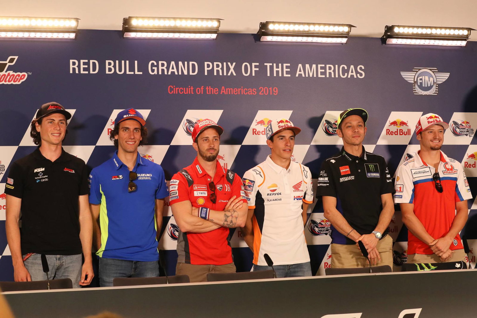 Petrucci: Honda, Suzuki, Yamaha very competitive here