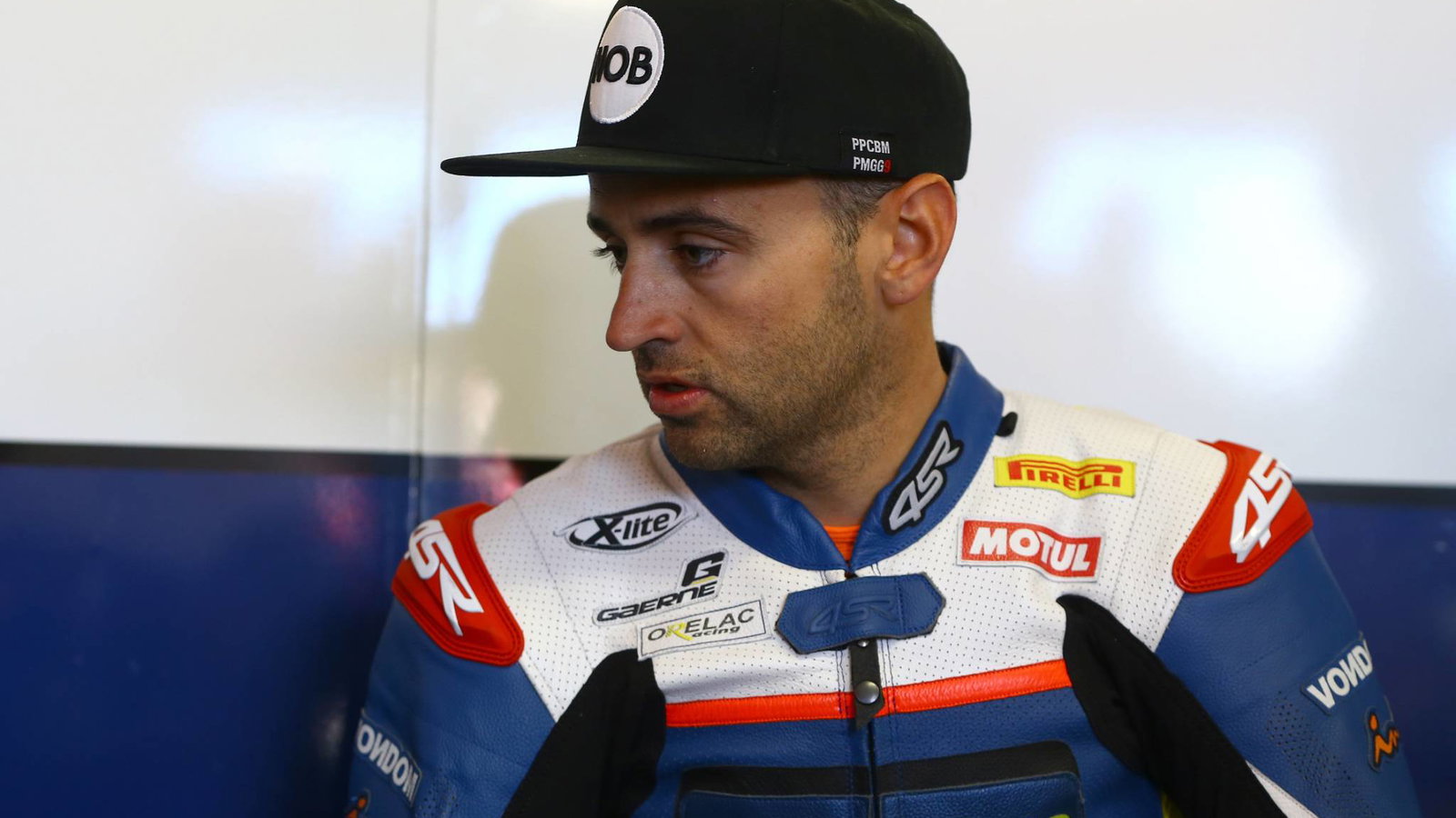 Barbera called in at Quattro Plant Kawasaki