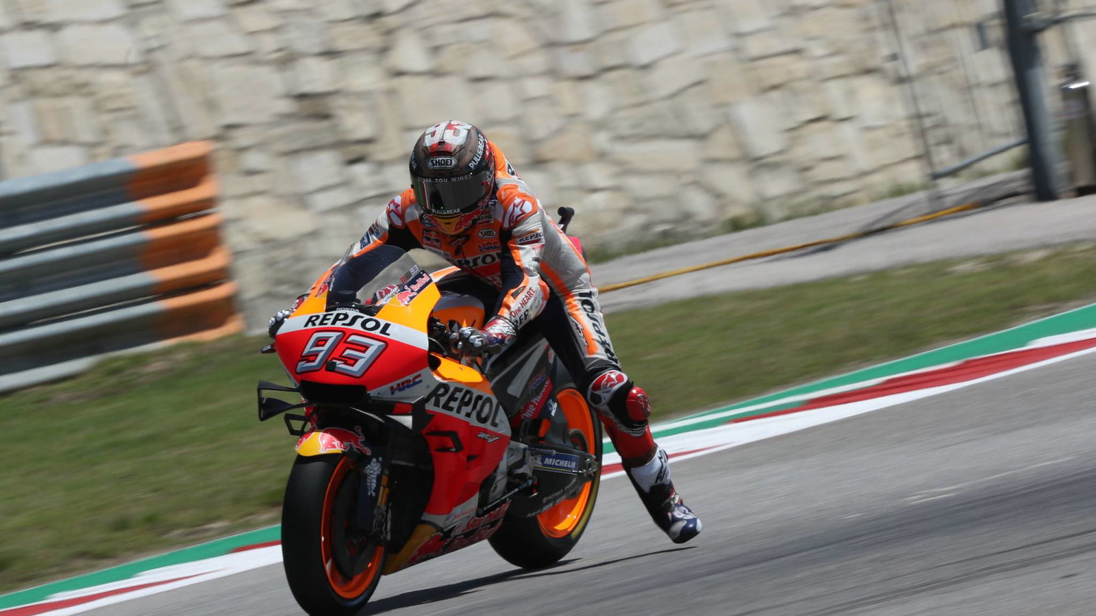Austin MotoGP - Saturday as it happened