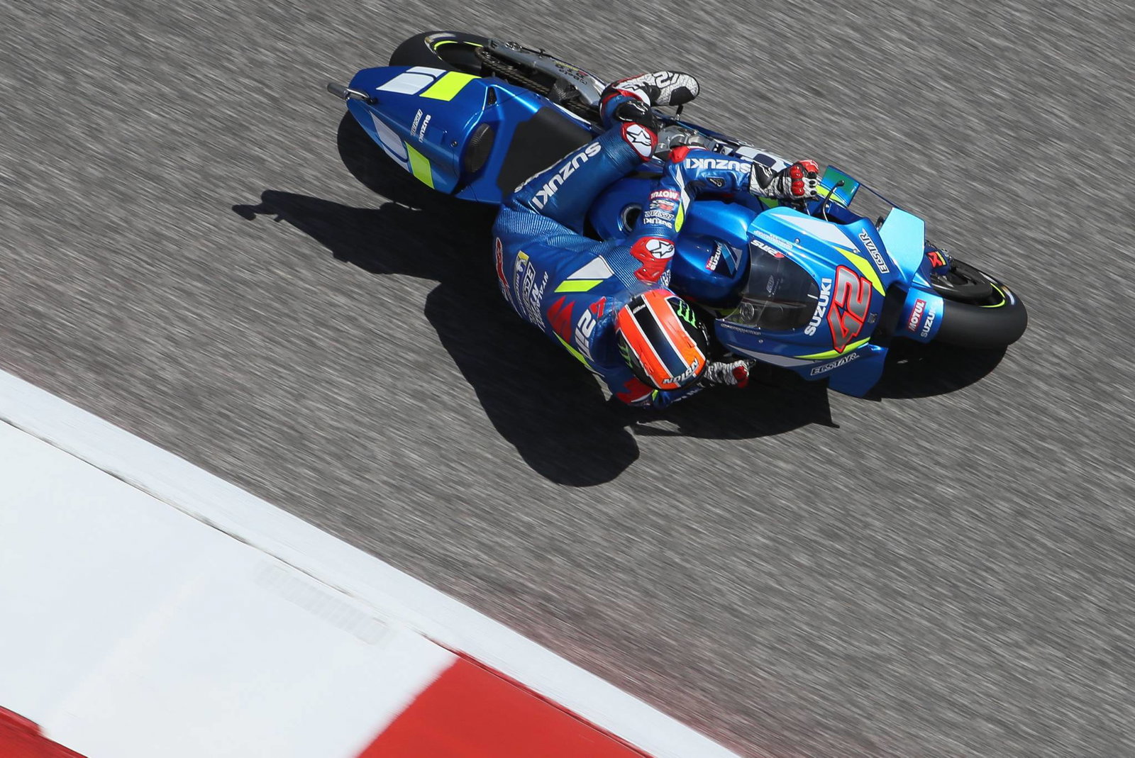 'Incredible' debut victory for Rins