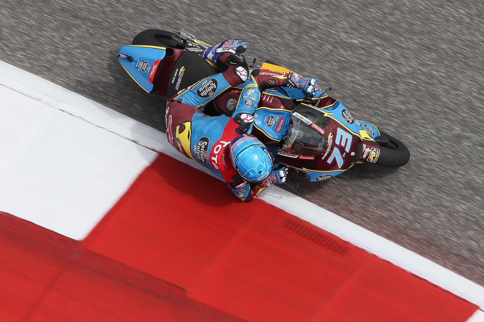 Moto3 Austin - Warm-up Results