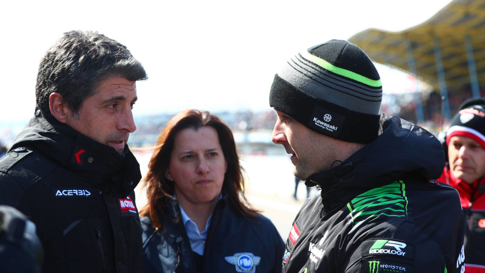 World Superbike confirms new Assen schedule