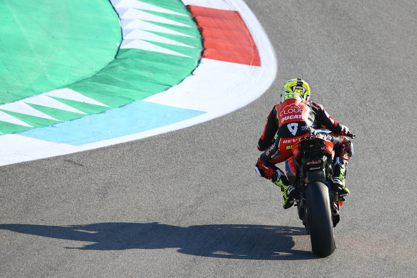 Assen - Warm-up results